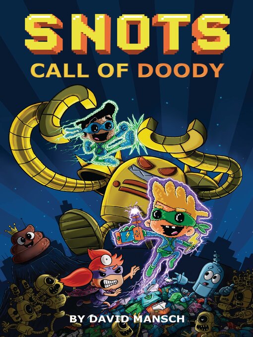 Title details for Call of Doody by David Mansch - Available